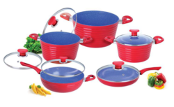 Ceramic Coated Cookware