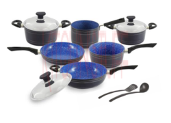 Cookware Set-11 Pcs Mira Bella